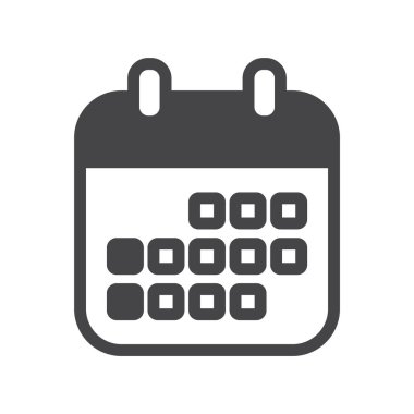 Web simgesi vektör illüstrasyonu