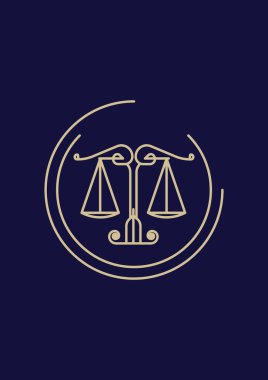 Eğitim kurumunun renkli logoti. Eğitim teması için vektör şablonu