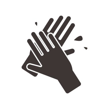 modern grafik simgesi vektör illüstrasyonu 