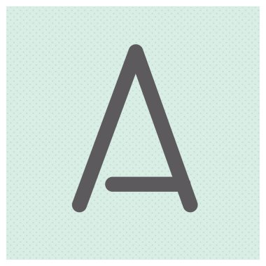 Vektör illüstrasyonu, simge ögesi arkaplanı