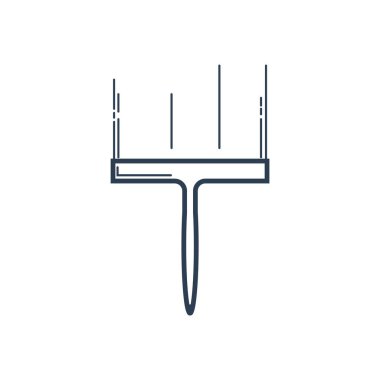 Vektör illüstrasyonu, simge ögesi arkaplanı