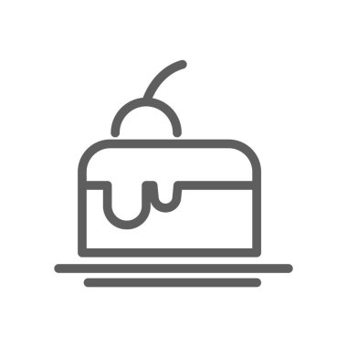 modern grafik simgesi vektör illüstrasyonu 