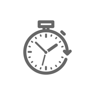 Web uygulaması için vektör simgesi çizimi