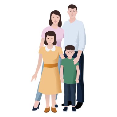 Web simgesi vektör illüstrasyonu