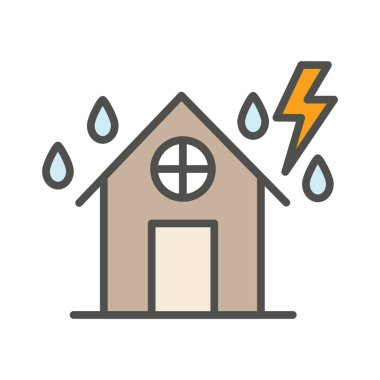 Zaman simgesinin vektör şablonu, saat illüstrasyonu 