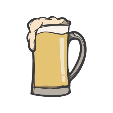 Vektör illüstrasyonu, simge ögesi arkaplanı