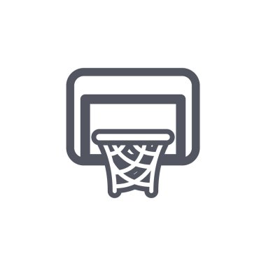 Web sitesi, vektör illüstrasyonu için düz simge 