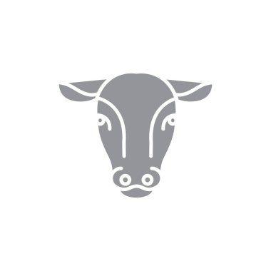 modern grafik simgesi vektör illüstrasyonu 