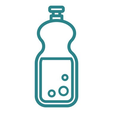 modern grafik simgesi vektör illüstrasyonu 