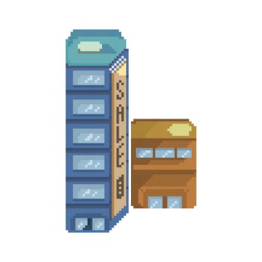 Vektör illüstrasyonu, simge ögesi arkaplanı