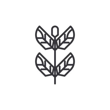 modern grafik simgesi vektör illüstrasyonu 