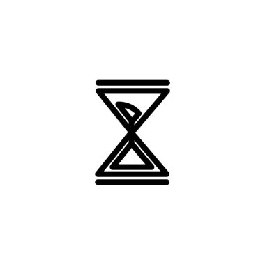 modern grafik simgesi vektör illüstrasyonu 