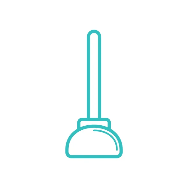Vektorvorlage Des Reinigungssymbols Für Ihr Design — Stockvektor
