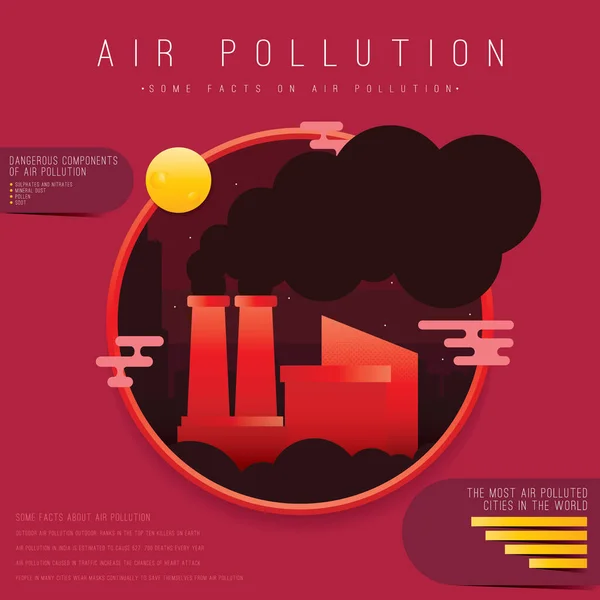 Ilustración Simple Vector Gráfico — Vector de stock