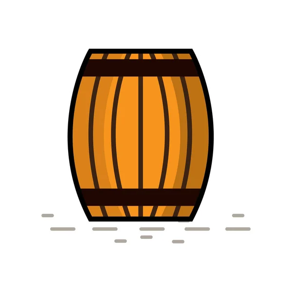 Icono Plano Para Sitio Web Ilustración Vectorial — Vector de stock