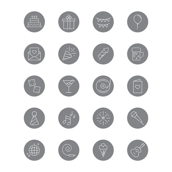 Einfache Grafische Icon Vektor Illustration — Stockvektor
