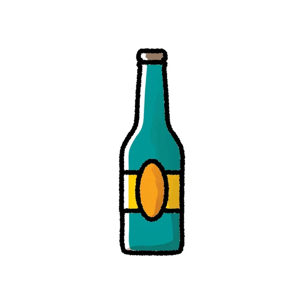 Moderne Grafische Icon Vektorillustration — Stockvektor