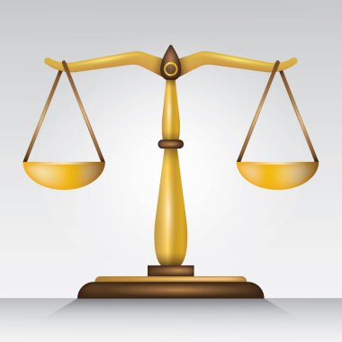 Basit grafik vektör illüstrasyonu