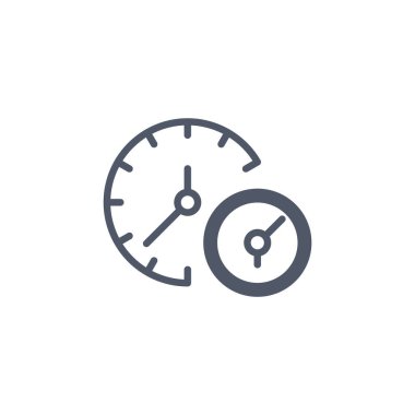 Vektör illüstrasyonu, simge ögesi arkaplanı