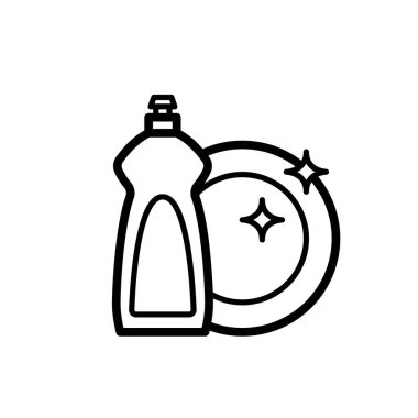 modern grafik simgesi vektör illüstrasyonu 