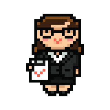 Vektör illüstrasyonu, simge ögesi arkaplanı