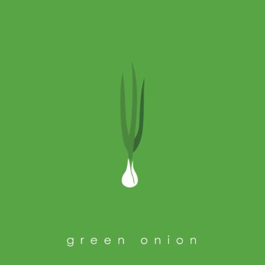 bitki simgesi vektör illüstrasyonu 