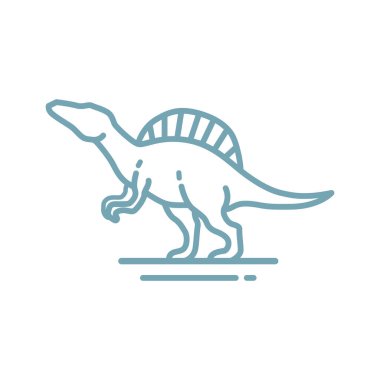 Simgeli basit biçimlendirilmiş pankart, vektör illüstrasyonu