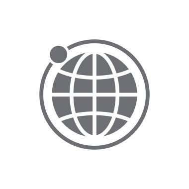 modern grafik simgesi vektör illüstrasyonu