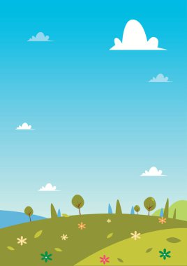 Web sitesi, vektör illüstrasyonu için düz simge