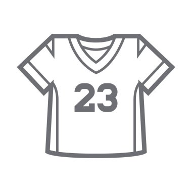 Basit grafik simgesi vektör illüstrasyonu