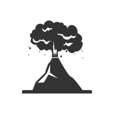 modern grafik simgesi vektör illüstrasyonu