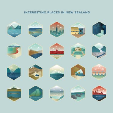 Vektör illüstrasyonu, simge ögesi arkaplanı