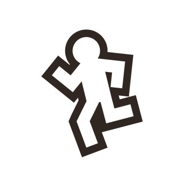 modern grafik simgesi vektör illüstrasyonu 