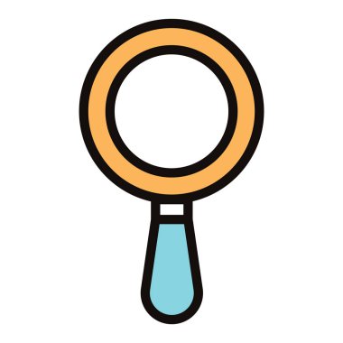 modern grafik simgesi vektör illüstrasyonu 