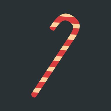 Basit grafik vektör illüstrasyonu