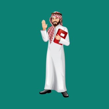 Simgeli basit biçimlendirilmiş pankart, vektör illüstrasyonu