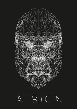 modern grafik simgesi vektör illüstrasyonu