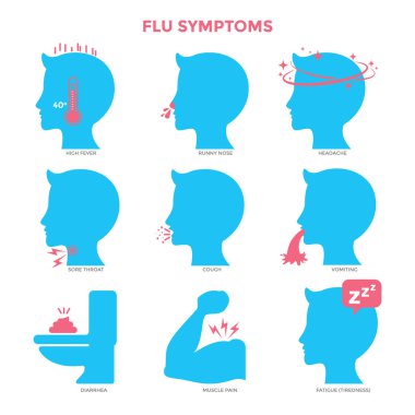 Vektör illüstrasyonu, simge ögesi arkaplanı