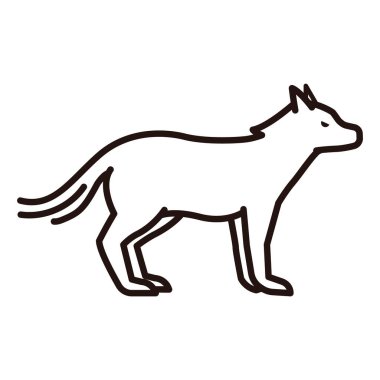 modern grafik simgesi vektör illüstrasyonu 