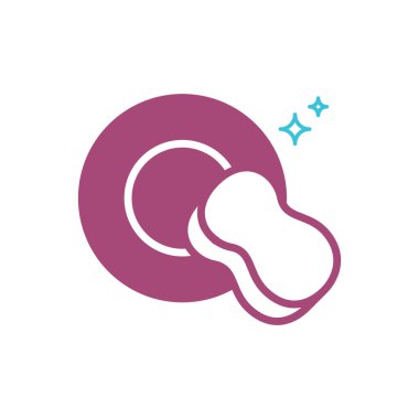 modern grafik simgesi vektör illüstrasyonu 