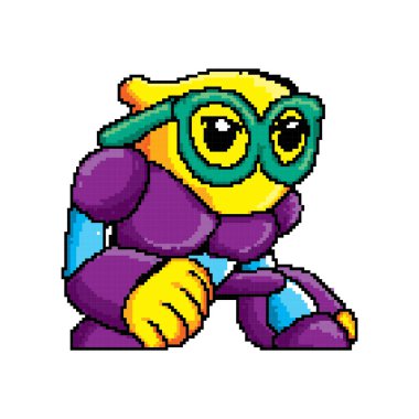 Vektör illüstrasyonu, simge ögesi arkaplanı