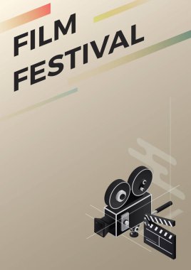 Basit grafik vektör illüstrasyonu