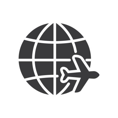 modern grafik simgesi vektör illüstrasyonu 