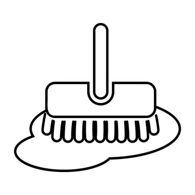 Vektör illüstrasyonu, simge ögesi arkaplanı