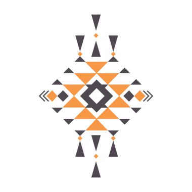 modern grafik simgesi vektör illüstrasyonu