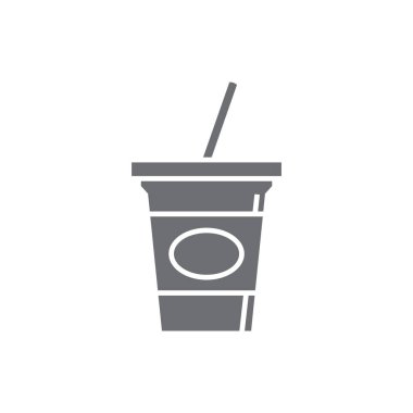 modern grafik simgesi vektör illüstrasyonu 