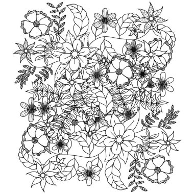 Web simgesi vektör illüstrasyonu