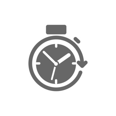 modern grafik simgesi vektör illüstrasyonu