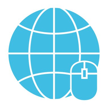 modern grafik simgesi vektör illüstrasyonu 