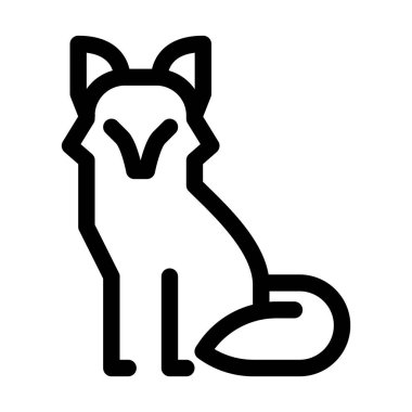 modern grafik simgesi vektör illüstrasyonu 